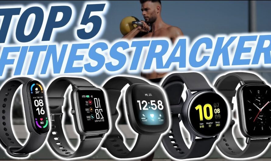 Top 10 Smartwatches para Fitness 2023: ¡Encuentra el mejor para ti en nuestra comparativa!