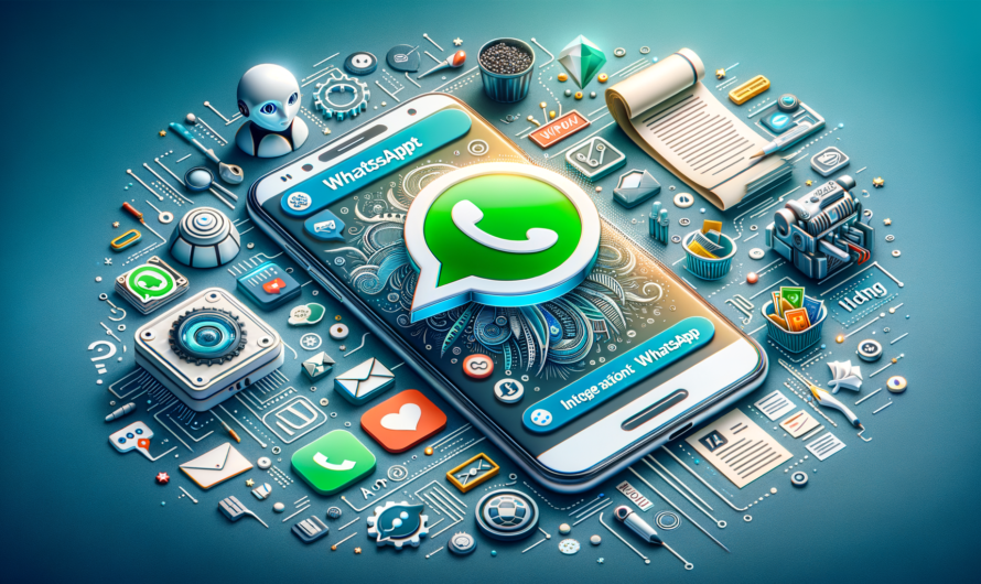 ChatGPT en WhatsApp: Guía Fácil para Integrarlo ¡Descubre!