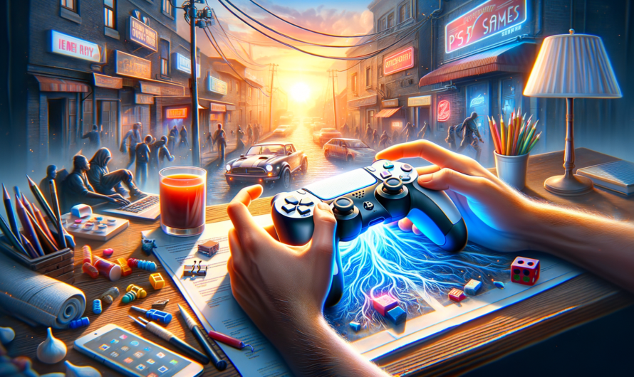 Descubre Juegos PS5: Guía Fácil para Encontrar los Mejores